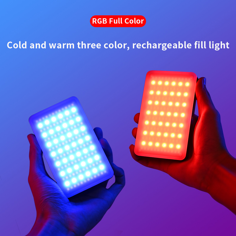 Photography Umbrella Lights - لوحة إضاءة كاميرا LED محمولة لفيديو