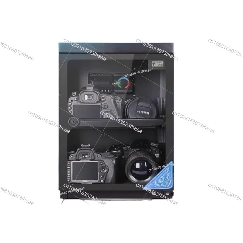 Camera Dry Cabinet - خزانة مقاومة للرطوبة للكاميرات - سعة