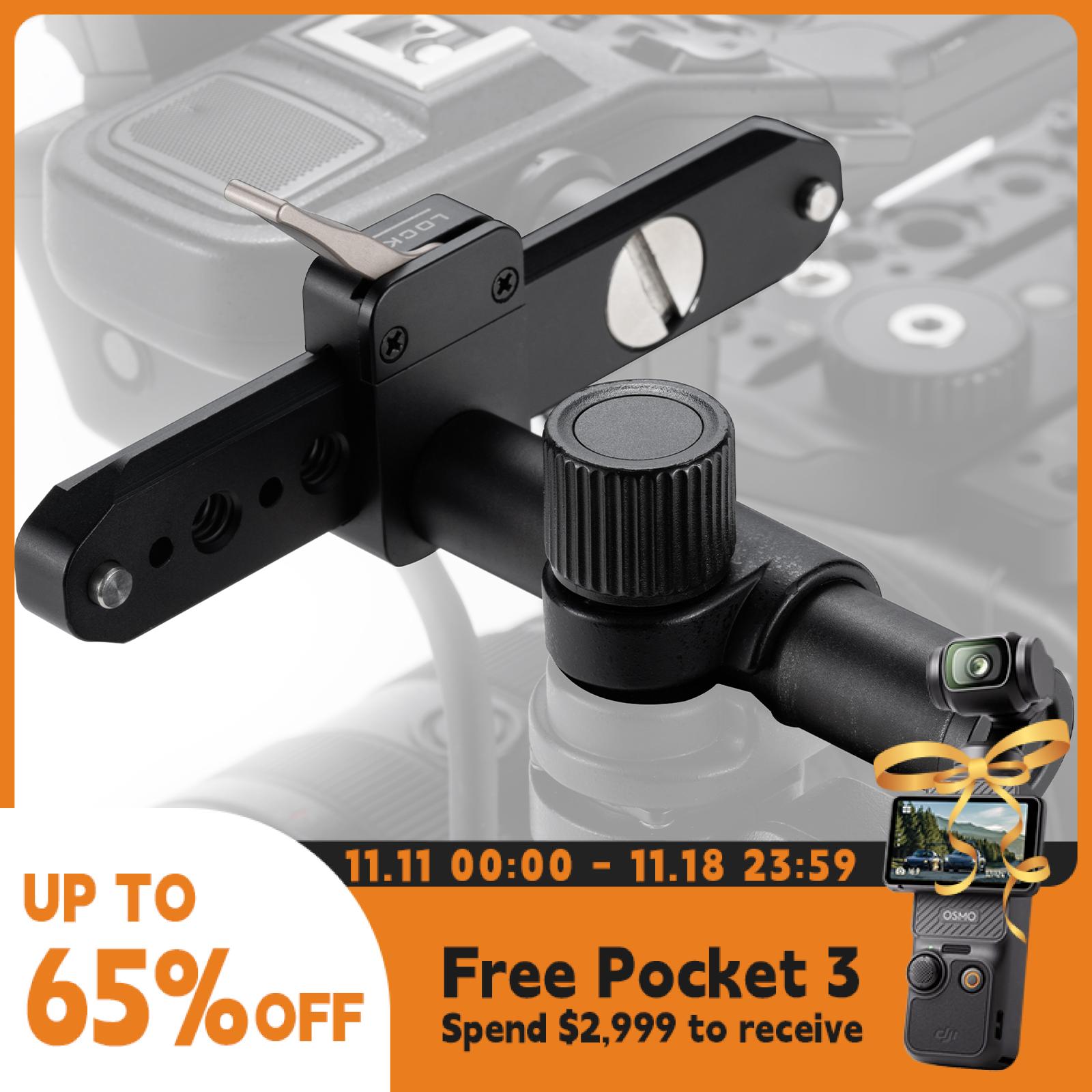 Camera Cage Baseplate - شاشة LCD Tilta وعدسة الرؤية ،