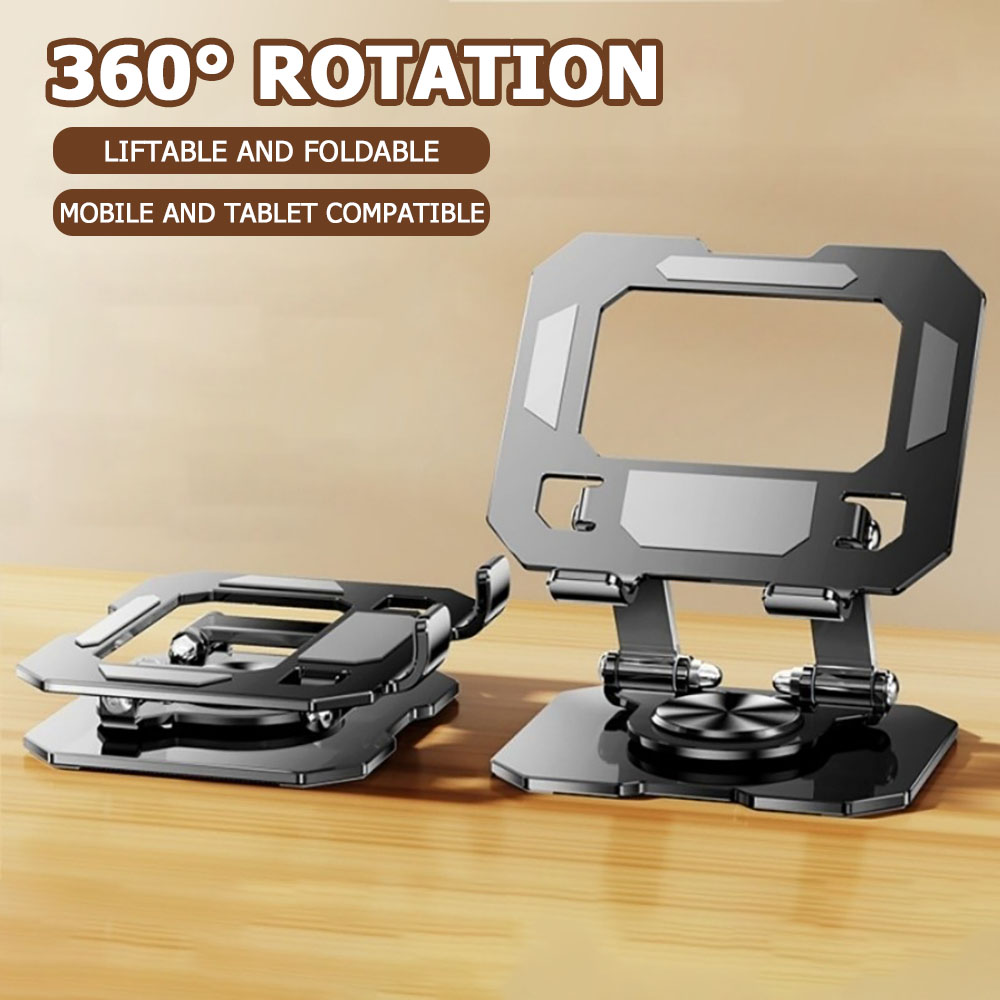 Camera Cage Baseplate - حامل أجهزة لوحية وهواتف دوار 360