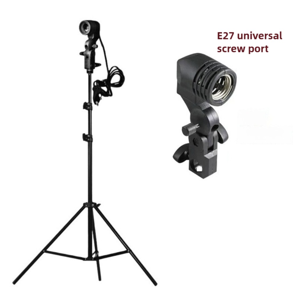 حامل لمبة الضوء 2 متر، مقبس تي - مراجعة Photography Umbrella Lights وسعره