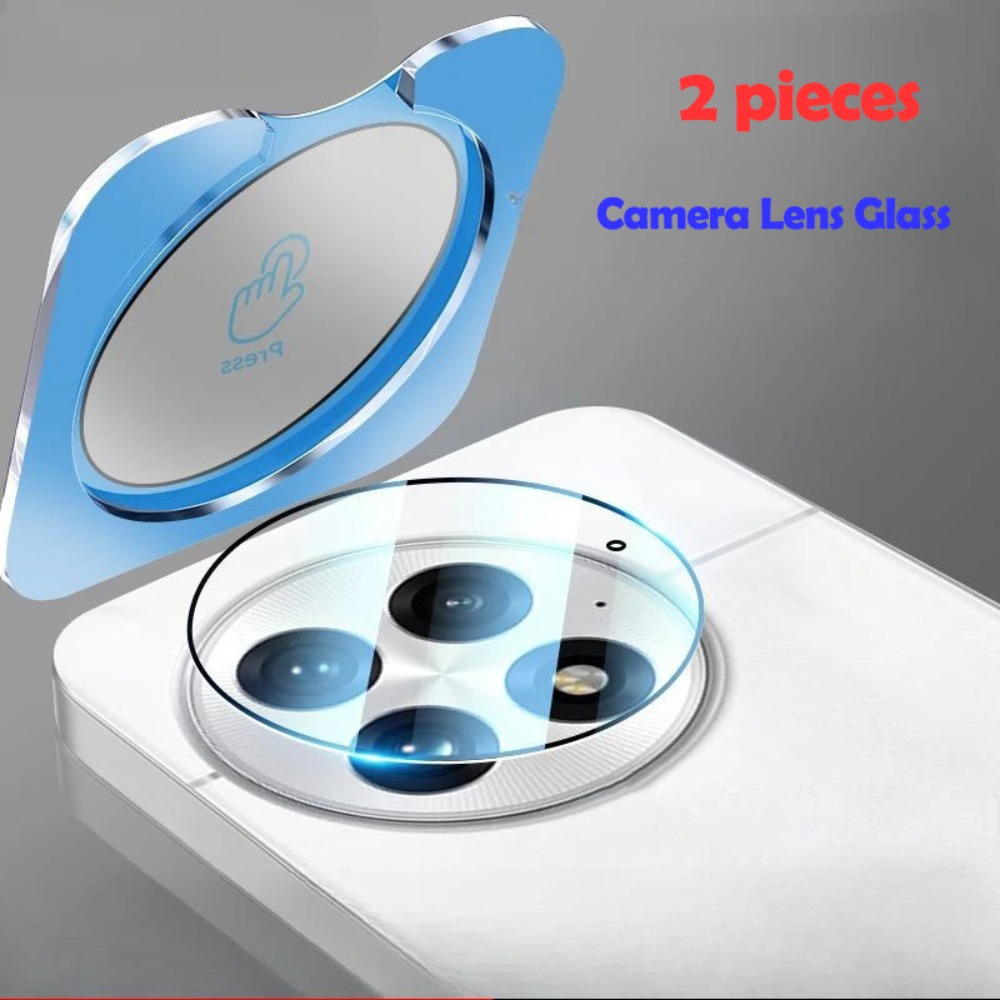 2 قطعة HD الزجاج المقسى عدسة ل - مراجعة Photography Kit Vivo X300 وسعره