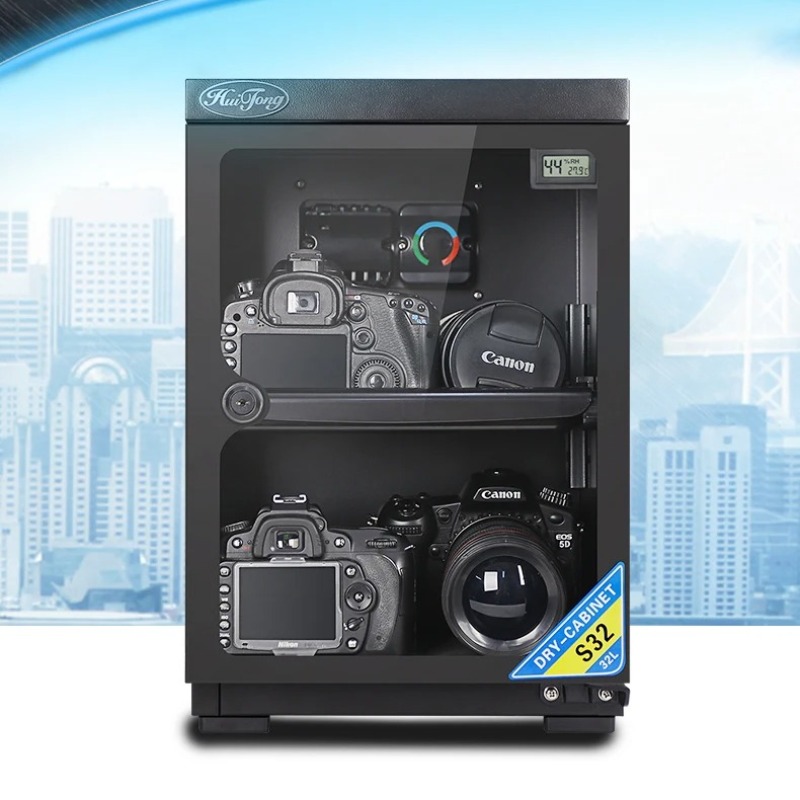 صندوق جاف للكاميرا الاحترافي م - مراجعة Camera Dry Cabinet وسعره