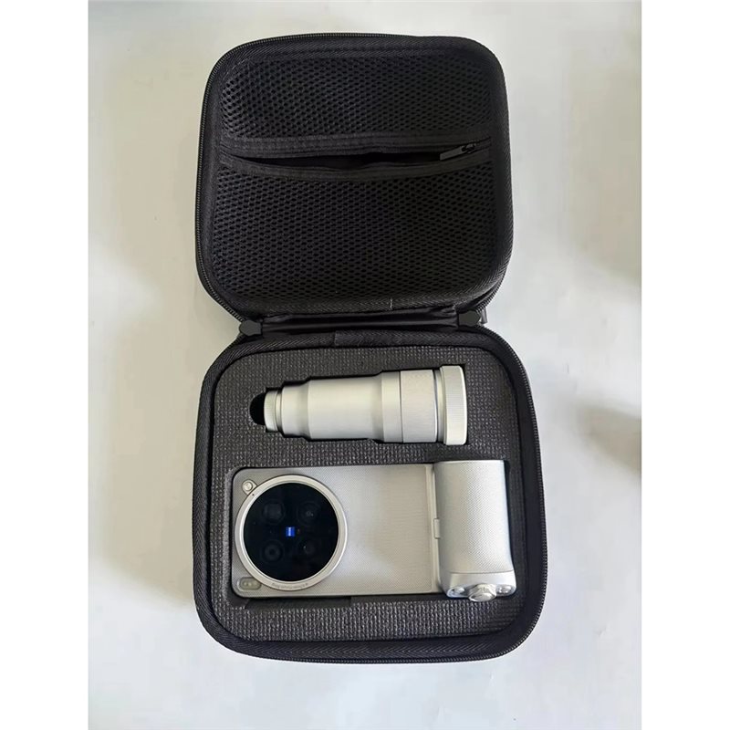 حقيبة تخزين واقية لـ Vivo X300 - مراجعة Photography Kit Vivo X300 وسعره