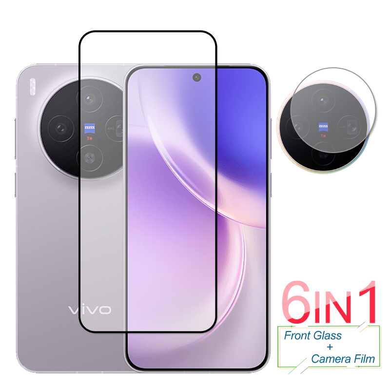 غطاء كامل من الزجاج المقسى لـ  - مراجعة Photography Kit Vivo X300 وسعره