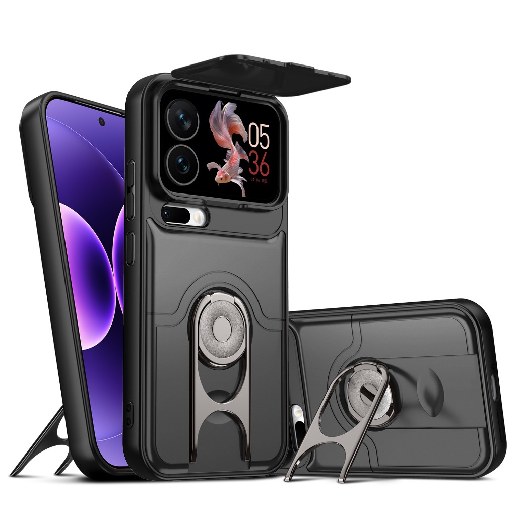 غطاء حماية للكاميرا مع حامل حل - مراجعة Photography Kit Pro Xiaomi 17 Ultra وسعره