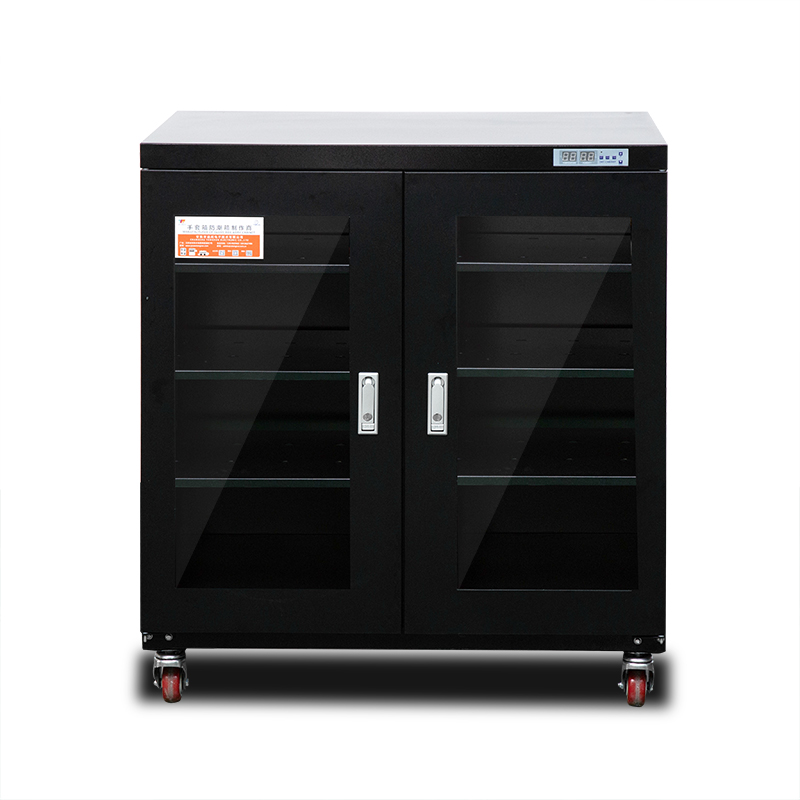 جهاز إزالة الرطوبة الأوتوماتيك - مراجعة Camera Dry Cabinet وسعره