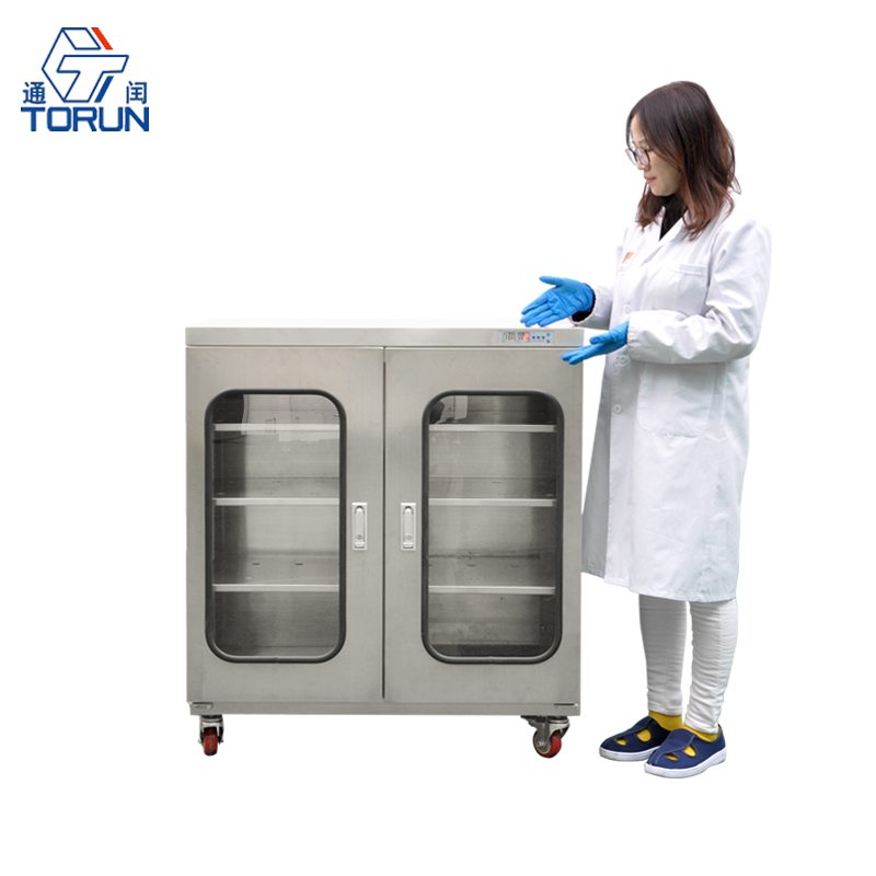 جهاز إزالة الرطوبة الأوتوماتيك - مراجعة Camera Dry Cabinet وسعره
