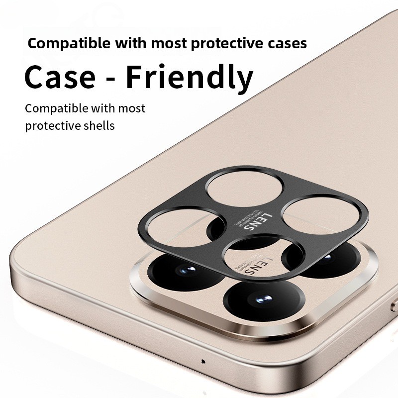 واقي شاشة عدسة الكاميرا المعدن - مراجعة Photography Kit Pro Xiaomi 17 Ultra وسعره
