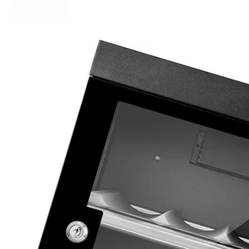 صندوق تجفيف مضاد للكهرباء السا - مراجعة Camera Dry Cabinet وسعره