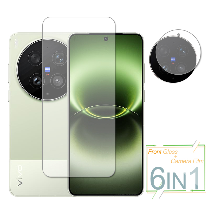 واقي شاشة زجاجي لهاتف فيفو X30 - مراجعة Photography Kit Vivo X300 وسعره