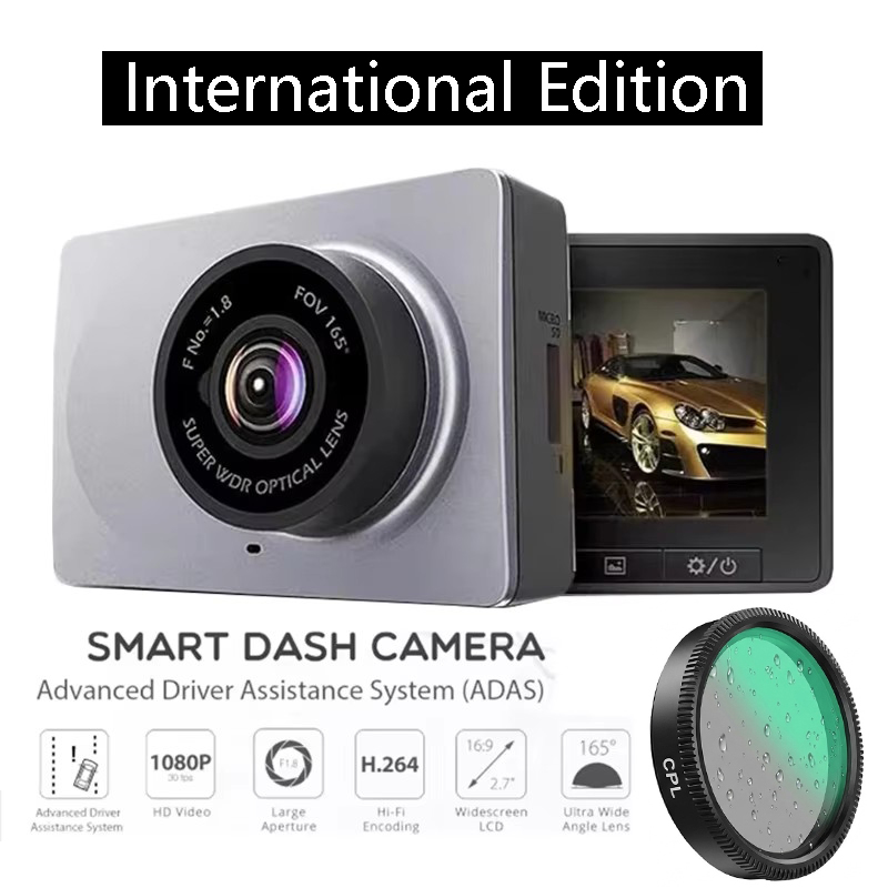 كاميرا سيارة ذكية من شياو يي م - مراجعة Xiaomi Photography Kit وسعره