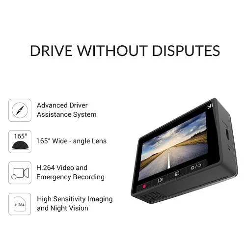 كاميرا سيارة ذكية من شياو يي م - مراجعة Xiaomi Photography Kit وسعره
