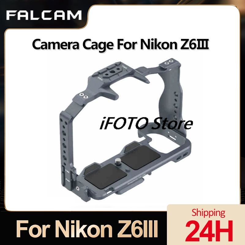 ملحق توسيع قفص كاميرا FALCAM ، - مراجعة Camera Cage Baseplate وسعره