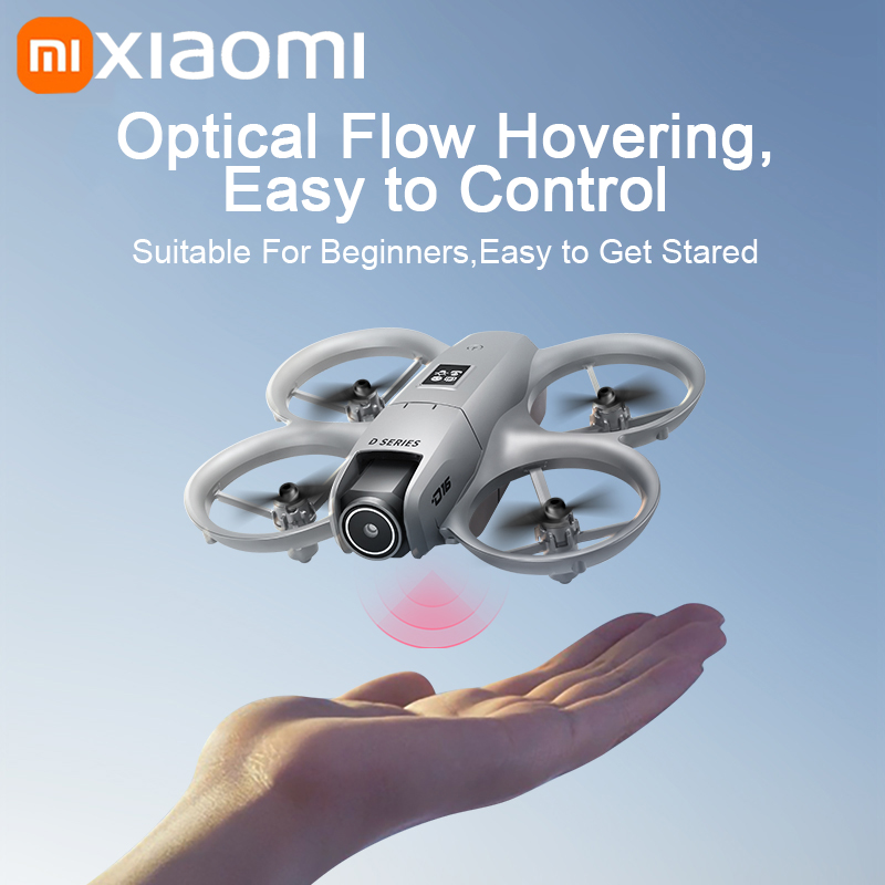 طائرة شاومي D16 بدون طيار مزود - مراجعة Xiaomi Photography Kit وسعره