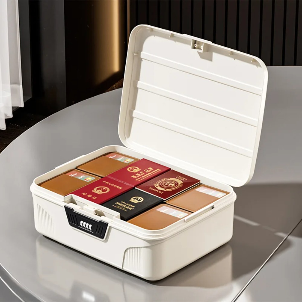صندوق تخزين آمن لجواز السفر، ح - مراجعة Camera Dry Cabinet وسعره