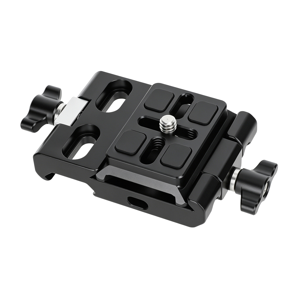 قاعدة تثبيت سريعة من نوع أركا  - مراجعة Camera Cage Baseplate وسعره