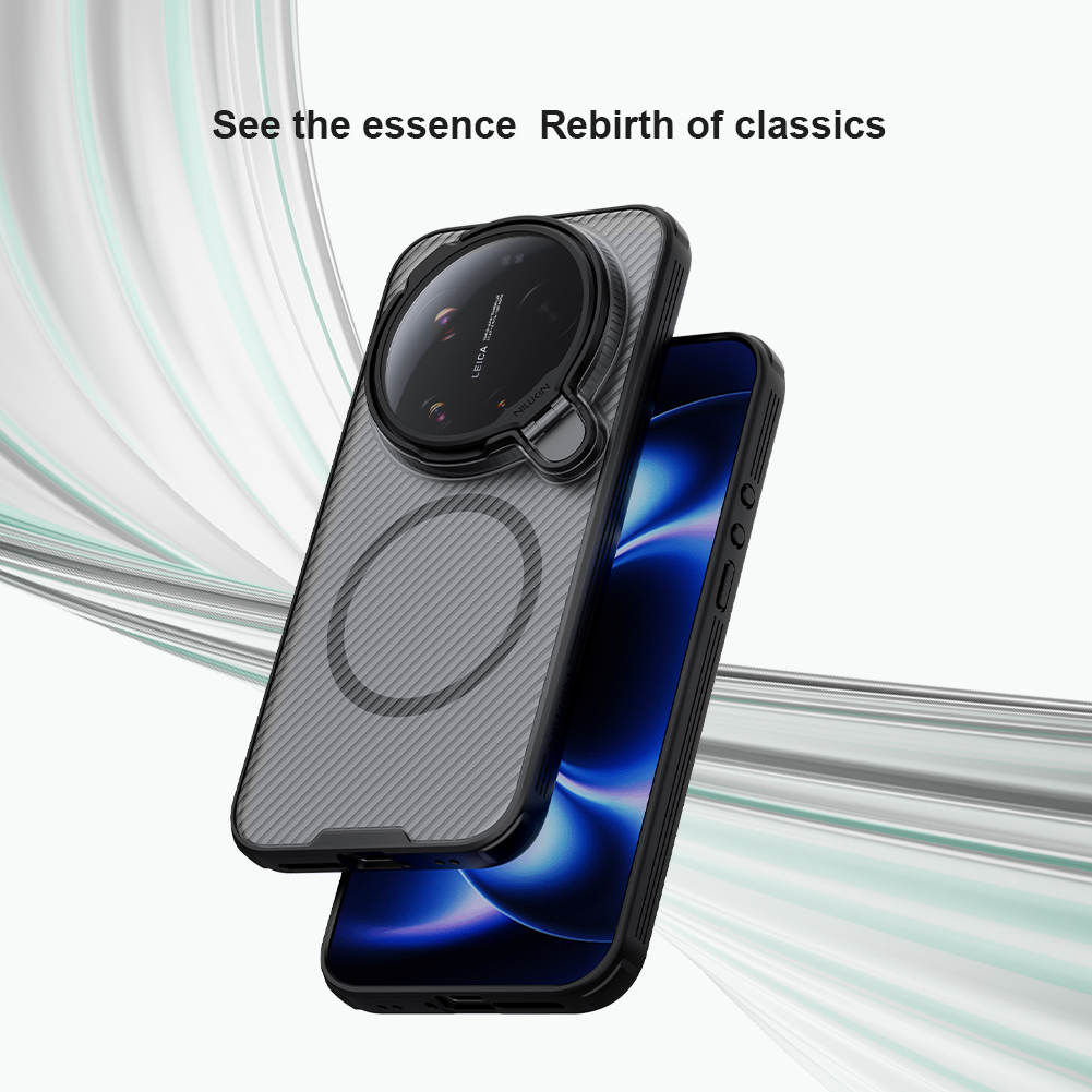 غطاء مغناطيسي من نيلكين لهاتف  - مراجعة Photography Kit Xiaomi 17 Ultra وسعره