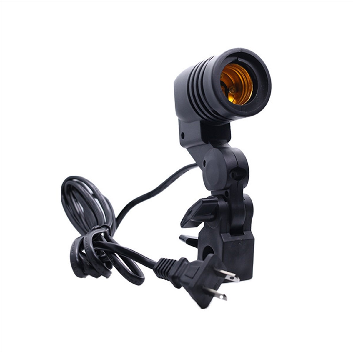 حامل مصباح تصوير A40I بطول 1.8 - مراجعة Photography Umbrella Lights وسعره