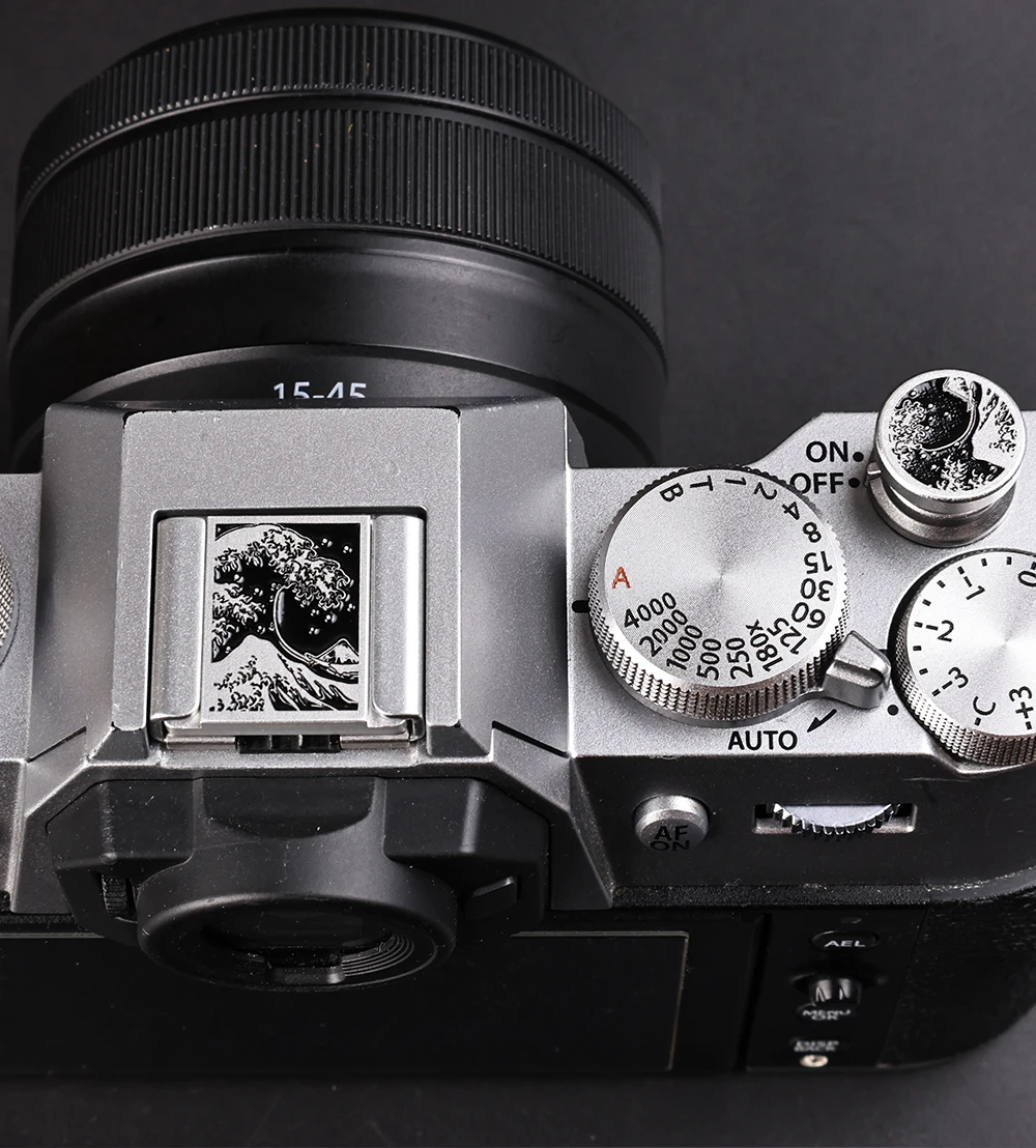 غطاء حامل البطارية من سبائك ال - مراجعة Fujifilm Camera X100Vi وسعره