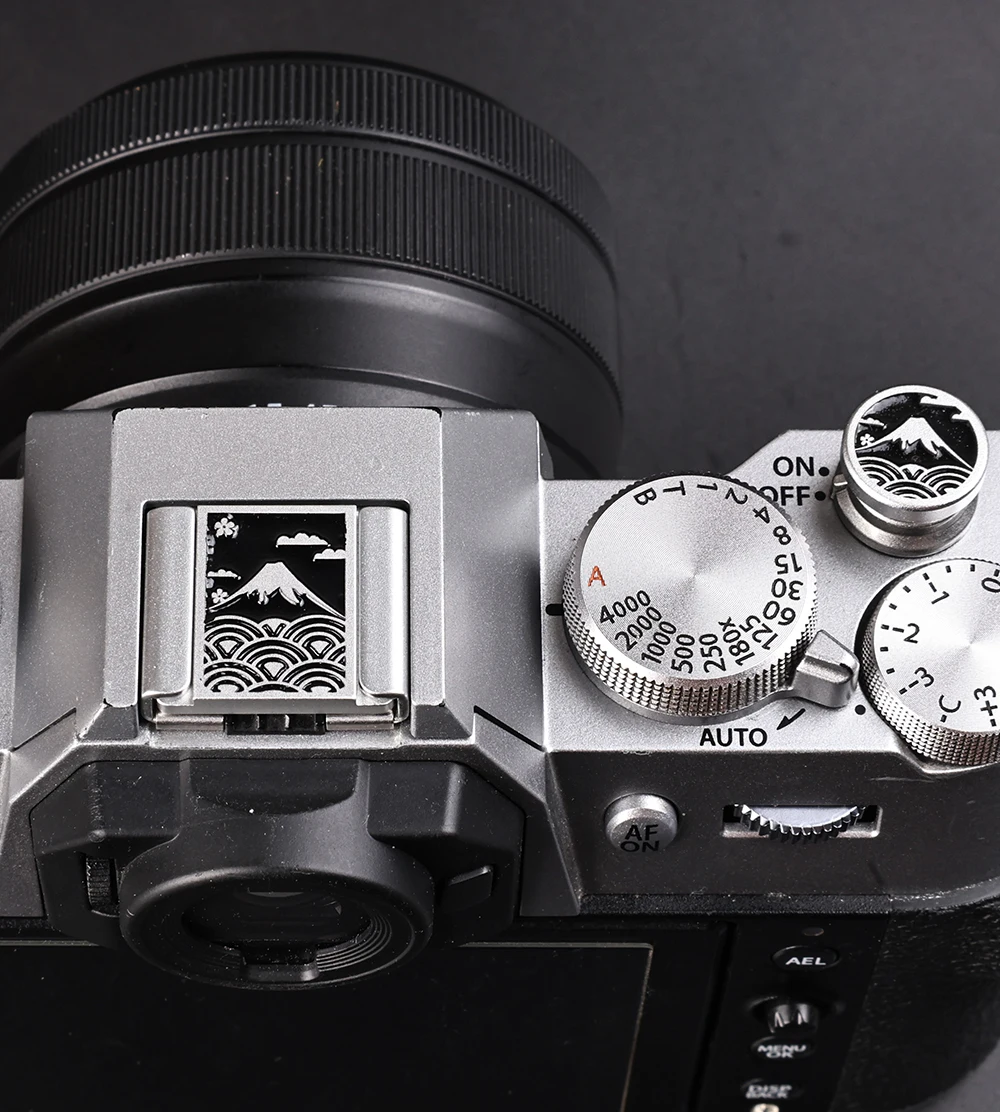 غطاء حامل البطارية من سبائك ال - مراجعة Fujifilm Camera X100Vi وسعره