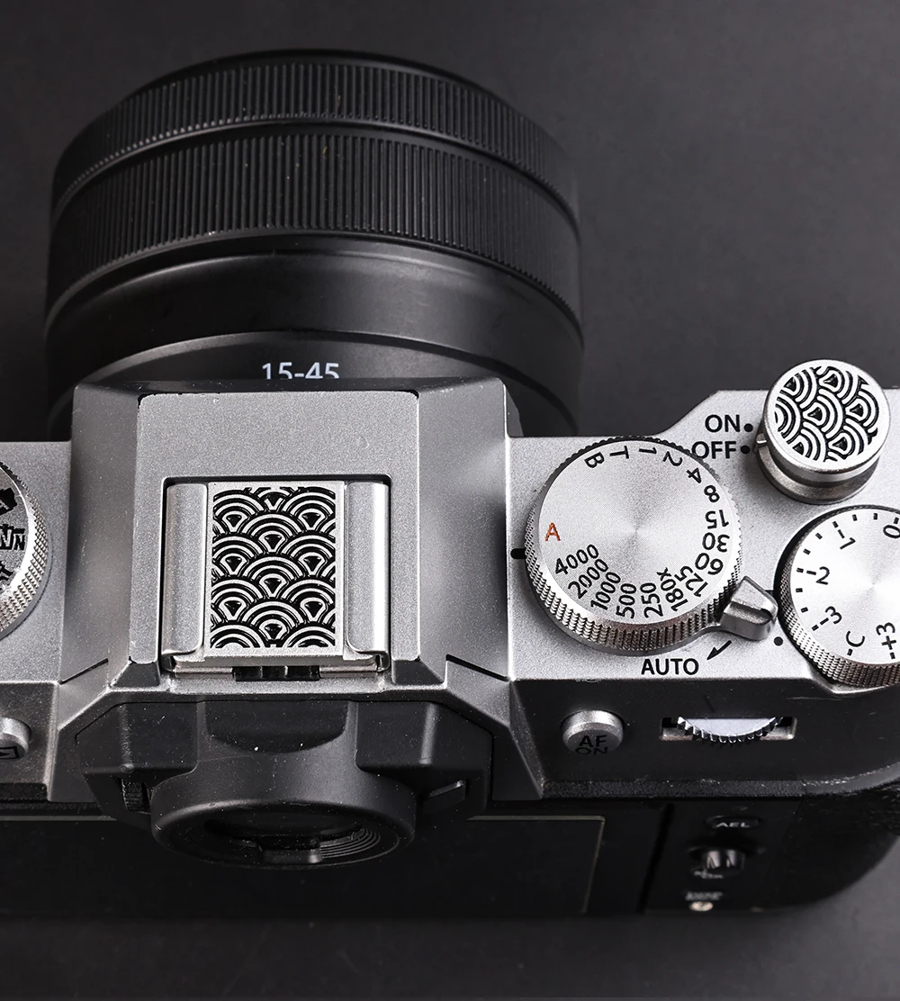 غطاء حامل البطارية من سبائك ال - مراجعة Fujifilm Camera X100Vi وسعره