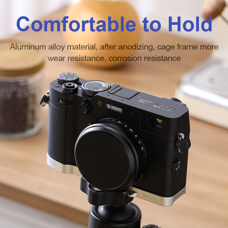 قاعدة تثبيت سريعة التحرير من Y - مراجعة Camera Cage Baseplate وسعره