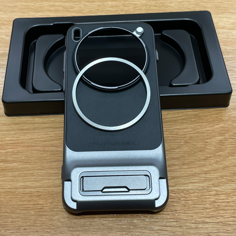 حافظة أصلية لهاتف VIVO X300 Pr - مراجعة Photography Kit Vivo X300 Pro وسعره