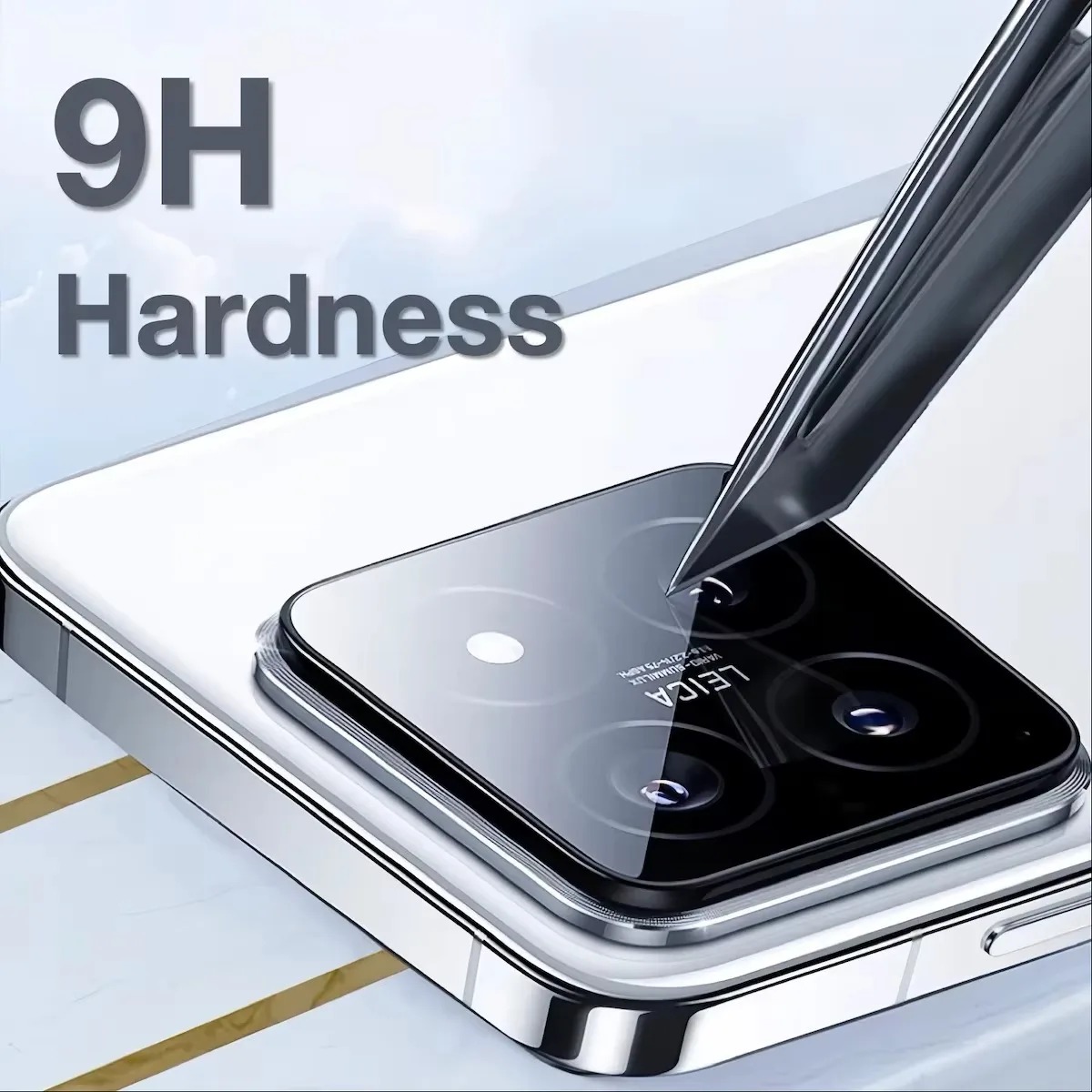 1-3 قطعة 9H HD الكاميرا الخلفي - مراجعة Photography Xiaomi 14 Ultra وسعره