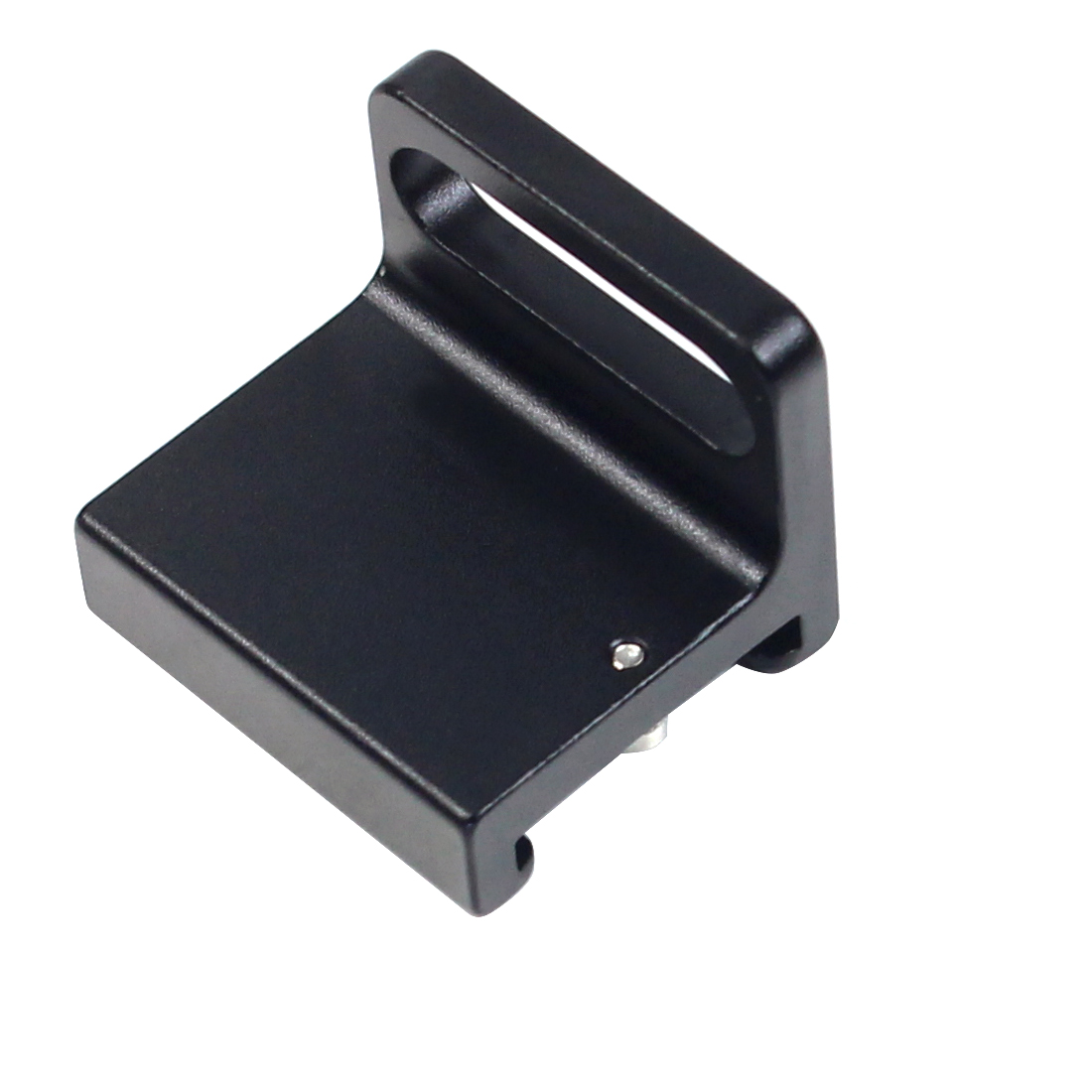DSLR كاميرا Hotshoe محول تركيب - مراجعة Camera Cage Baseplate وسعره