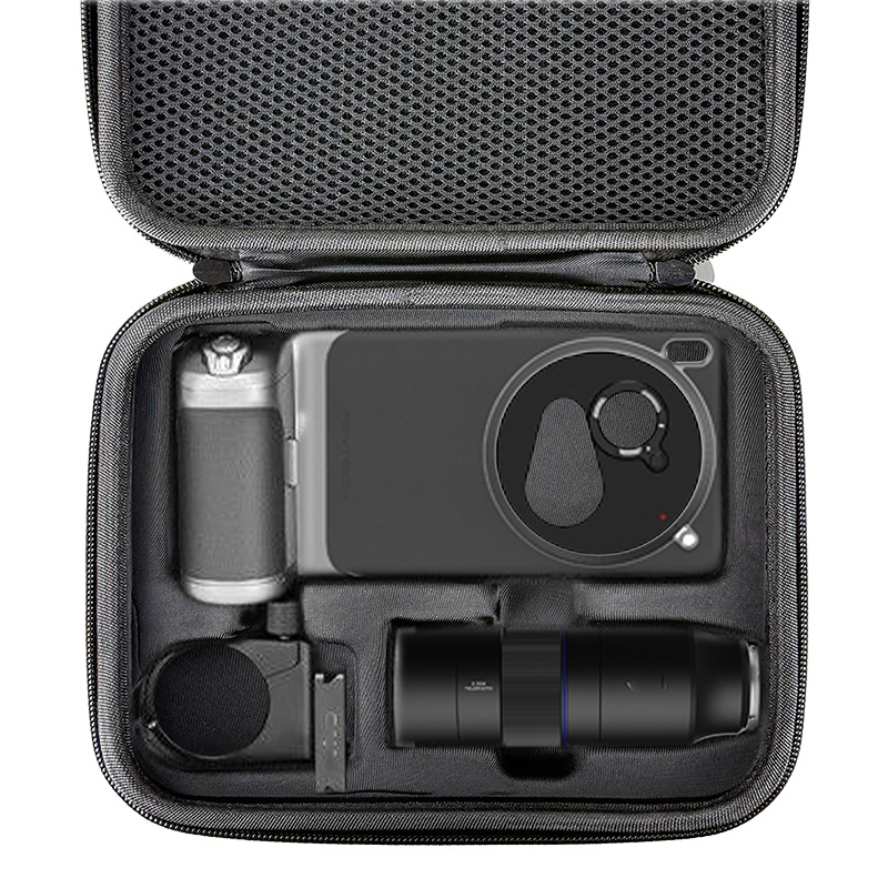 حقيبة صلبة لـ VIVO X300 Pro X2 - مراجعة Photography Kit Vivo X300 Pro وسعره