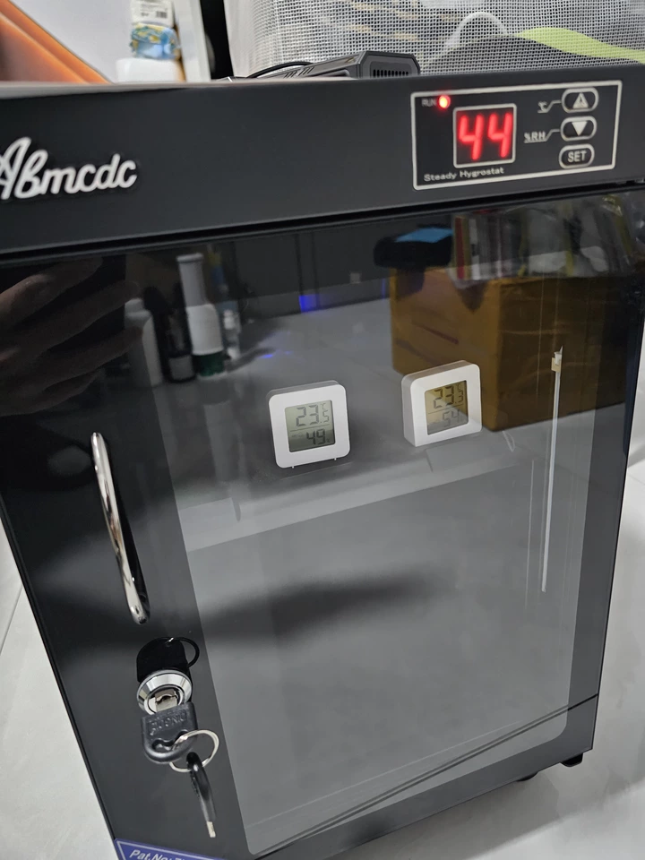 35L/40L/50L خزانة جافة إلكترون - مراجعة Camera Dry Cabinet وسعره