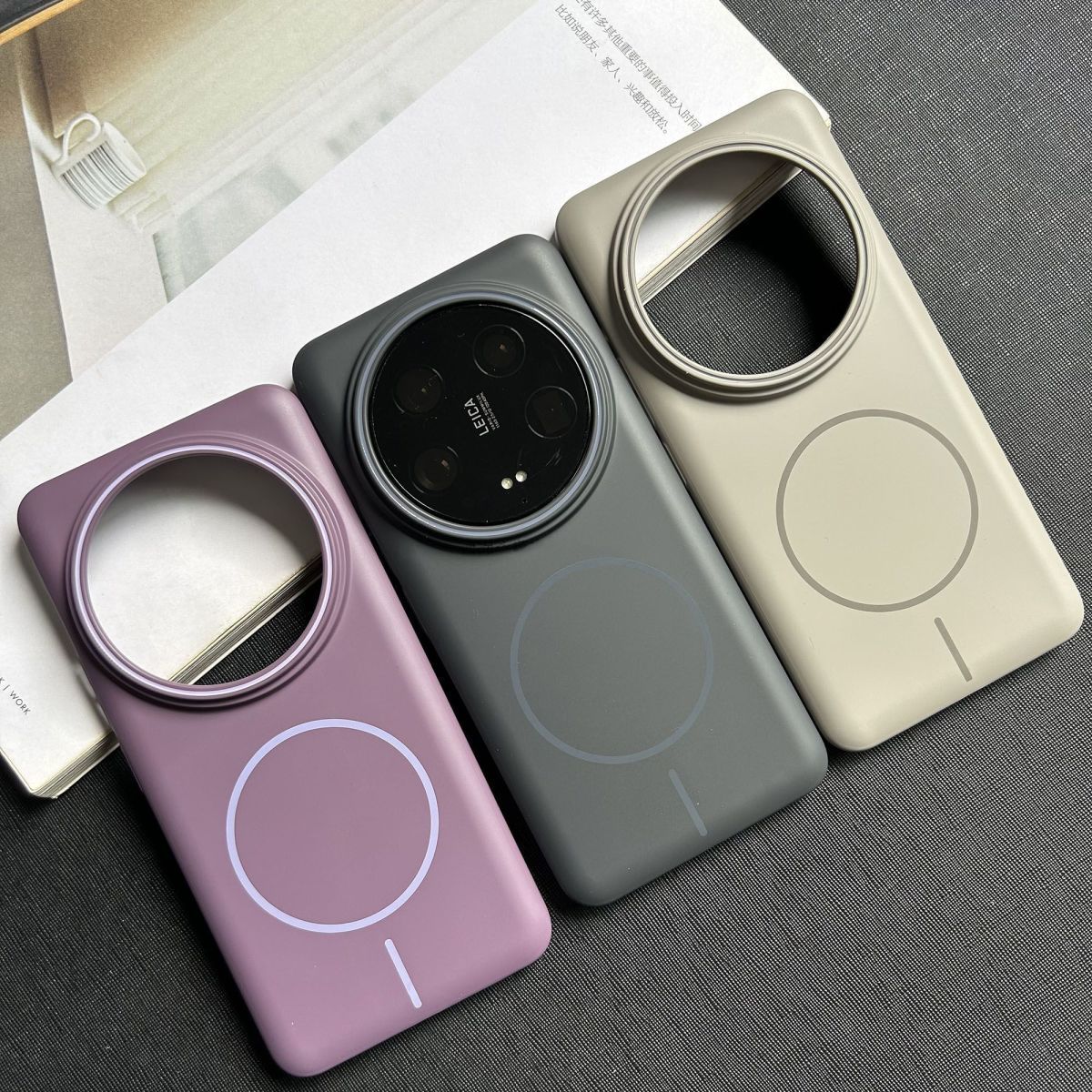 حافظة لهاتف Xiaomi Mi 14 Ultra - مراجعة Photography Xiaomi 14 Ultra وسعره