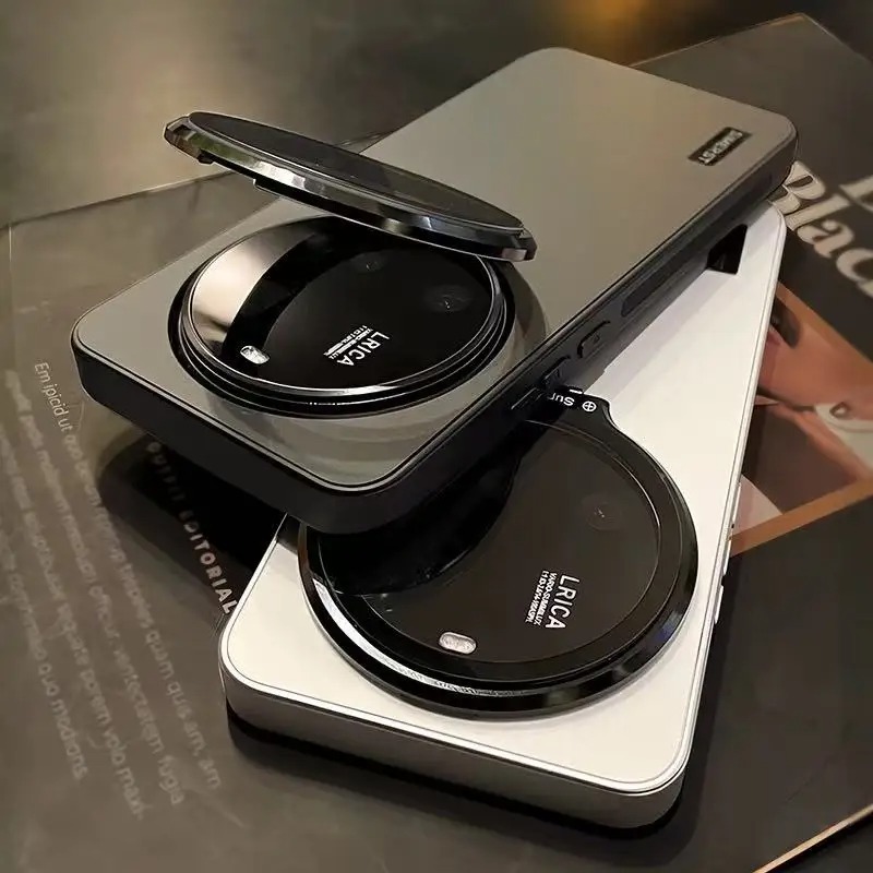 حافظة لهاتف VIVO X300 Pro X200 - مراجعة Photography Kit Vivo X300 Pro وسعره