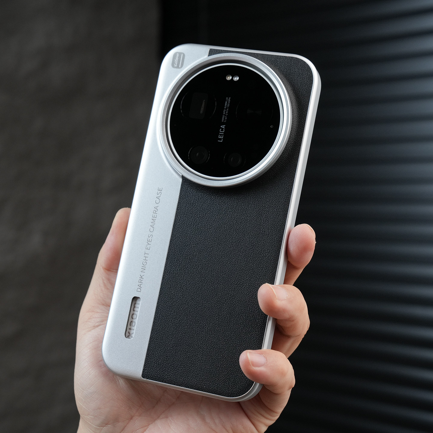 غطاء حماية فاخر لهاتف شاومي 17 - مراجعة Photography Kit Xiaomi 17 Ultra وسعره