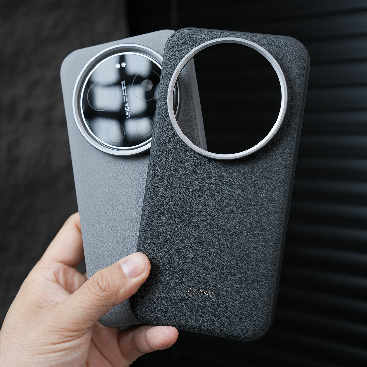 حافظة جلدية فاخرة لهاتف Xiaomi - مراجعة Photography Kit Xiaomi 17 Ultra وسعره